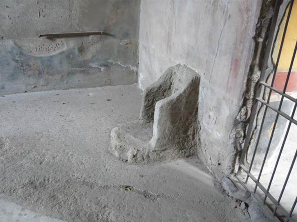 I.10.4 Pompeii. May 2012. Room 3, south wall. Photo courtesy of Buzz Ferebee.