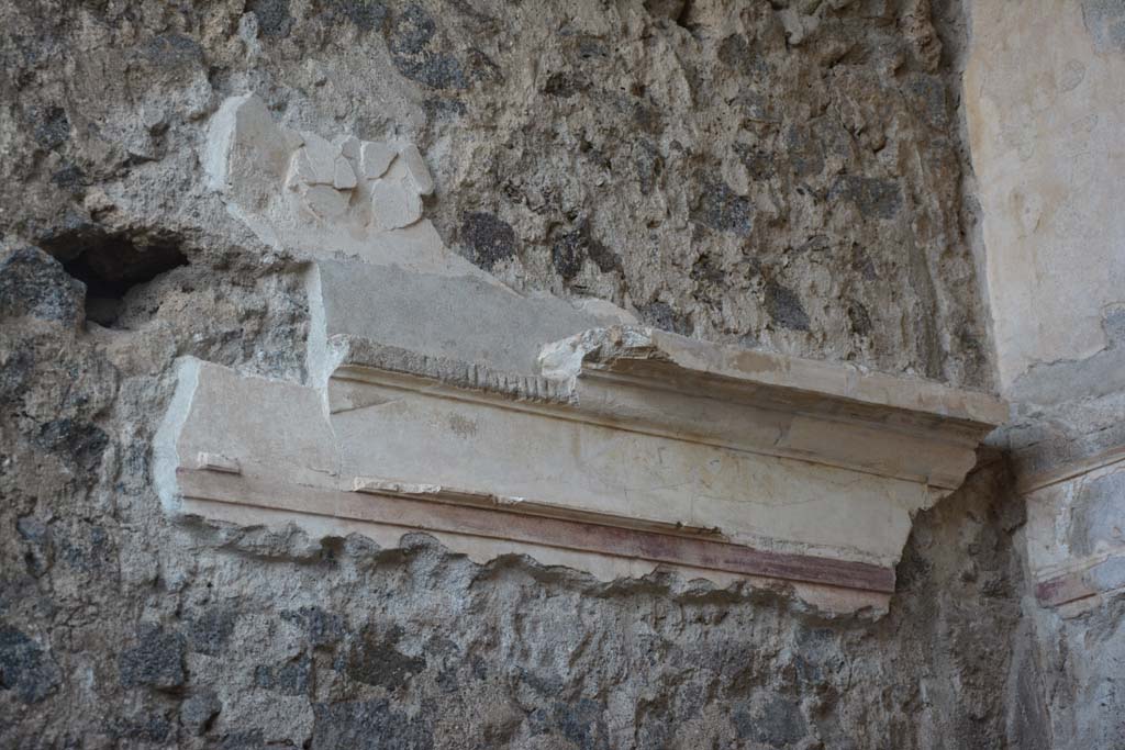 II.2.2 Pompeii. July 2017. Room 3, north wall.
Foto Annette Haug, ERC Grant 681269 DCOR.


