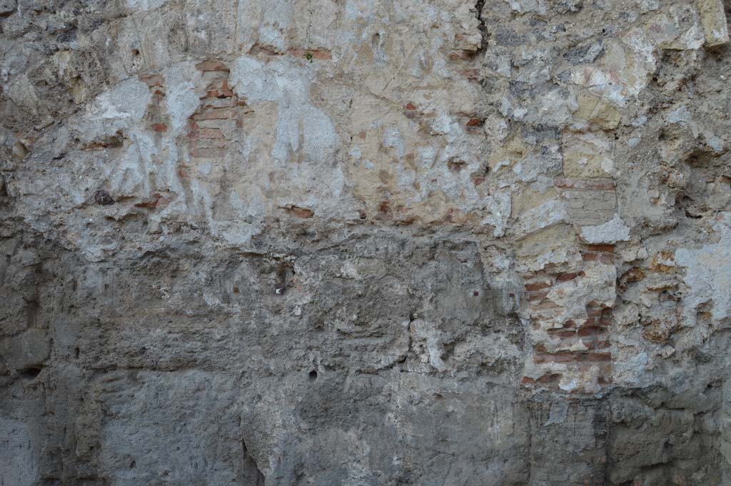 Pompeii street altar outside IX.11.1. October 2017. Looking north, detail. 
Foto Taylor Lauritsen, ERC Grant 681269 DÉCOR.