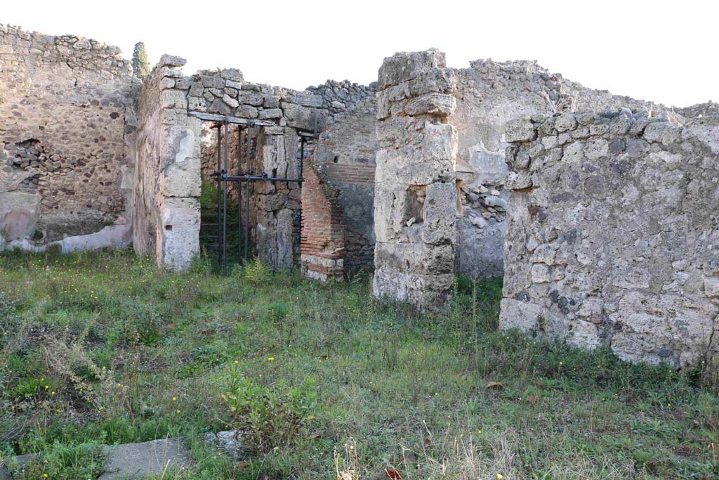 I.3.3 Pompeii. December 2018. Looking across atrium towards south-east corner. Photo courtesy of Aude Durand.