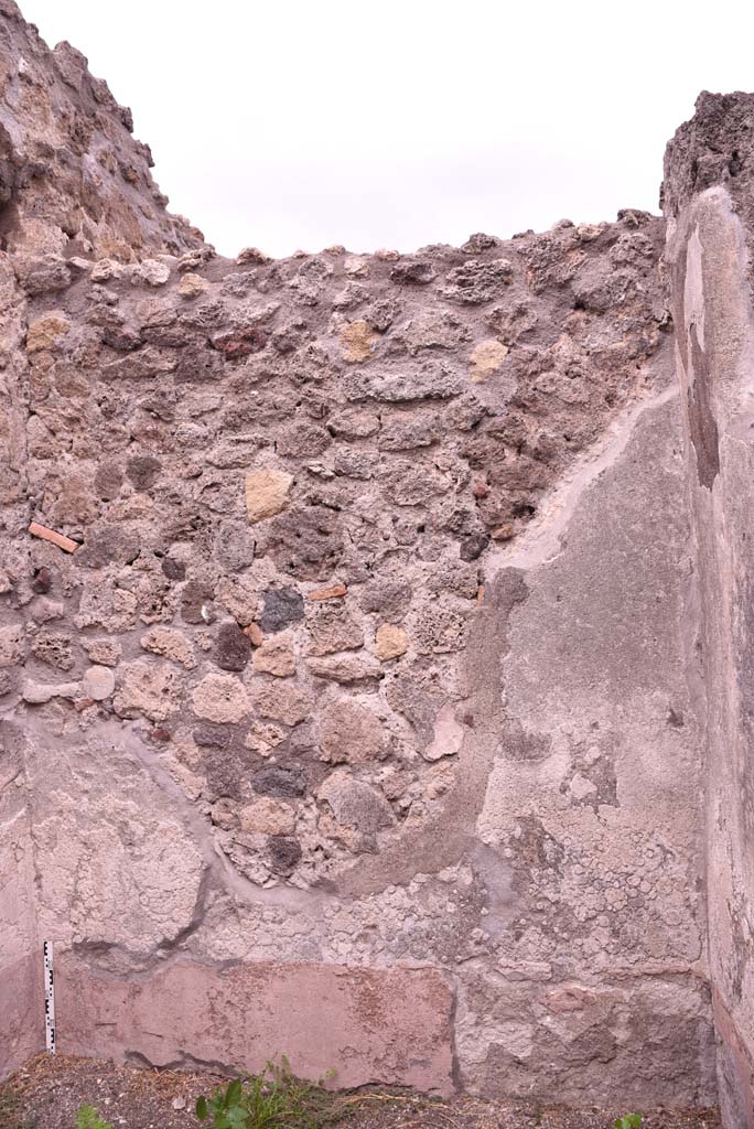 I.4.9 Pompeii. October 2019. Cubiculum c, east wall.
Foto Tobias Busen, ERC Grant 681269 DÉCOR.