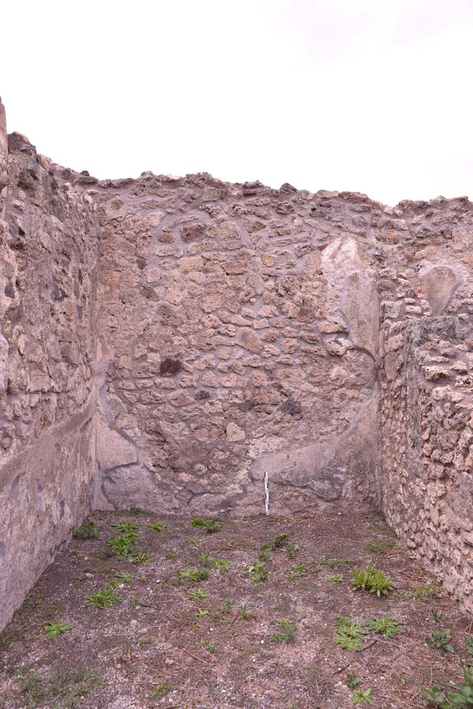I.4.9 Pompeii. October 2019. North ala, e, looking towards north wall.
Foto Tobias Busen, ERC Grant 681269 DÉCOR.