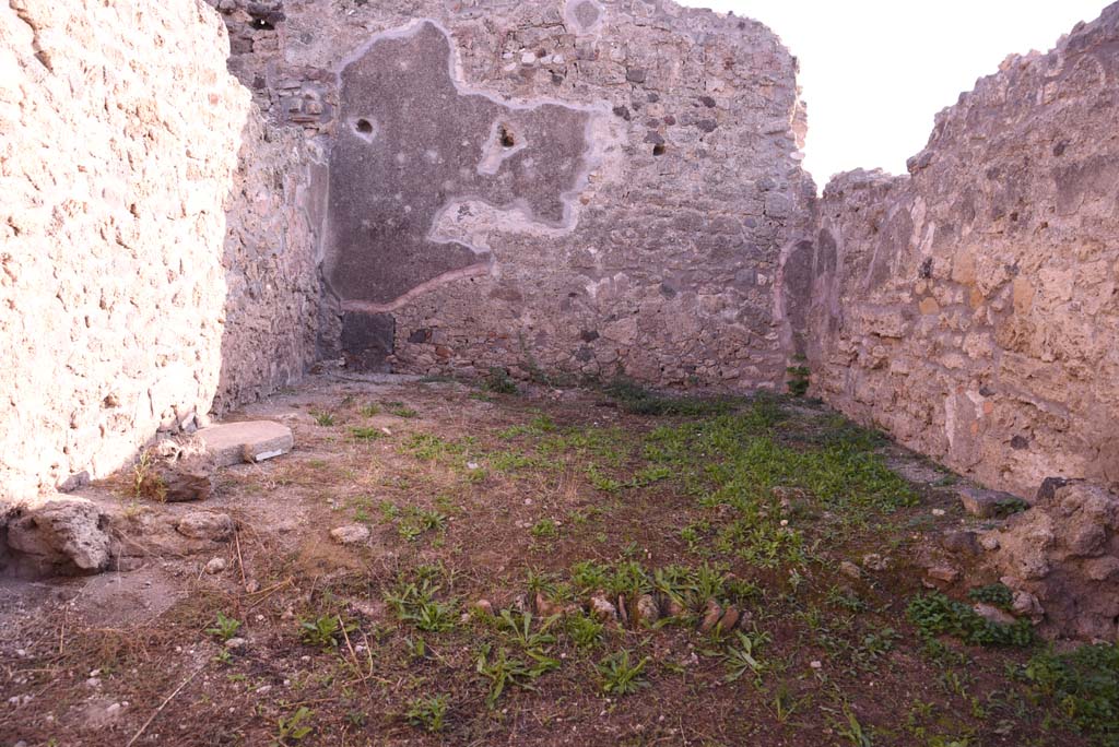 I.4.11 Pompeii. October 2019. Looking east across garden area.
Foto Tobias Busen, ERC Grant 681269 DÉCOR.