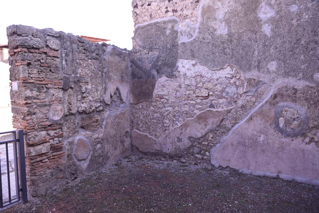 I.4.18 Pompeii. October 2019. Looking towards north-east corner.
Foto Tobias Busen, ERC Grant 681269 DÉCOR.