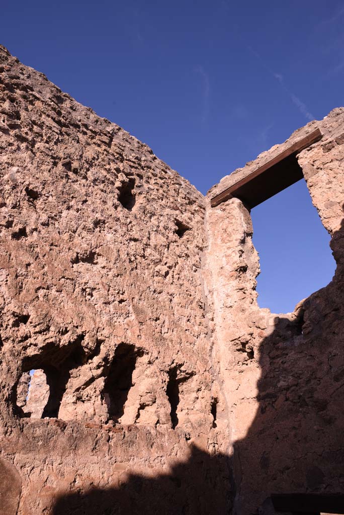 I.4.18 Pompeii. October 2019. Upper north-west corner.
Foto Tobias Busen, ERC Grant 681269 DÉCOR.