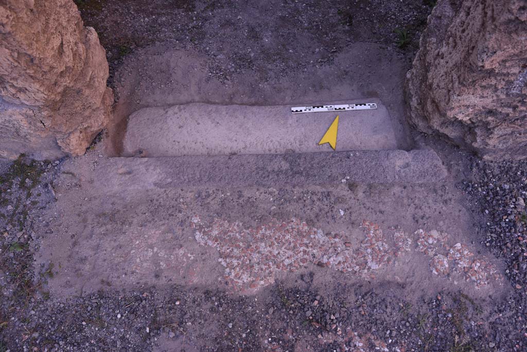 I.4.25 Pompeii. October 2019. Room 48, looking north across threshold into room from atrium. 
Foto Tobias Busen, ERC Grant 681269 DÉCOR
