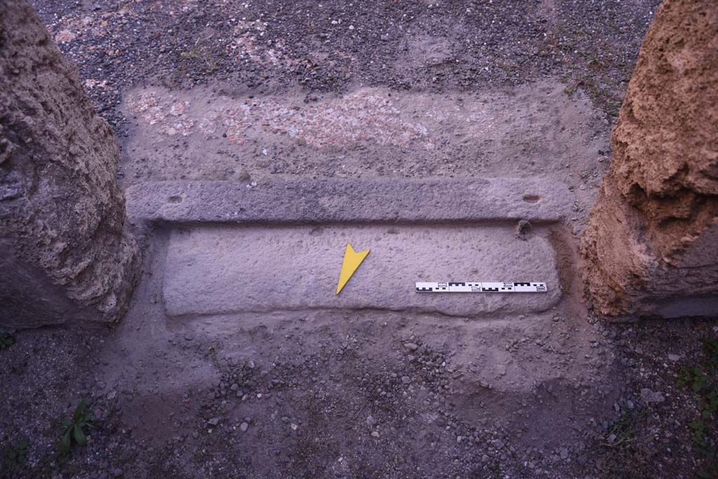 I.4.25 Pompeii. October 2019. Room 48, looking south across threshold into atrium from room.  
Foto Tobias Busen, ERC Grant 681269 DÉCOR