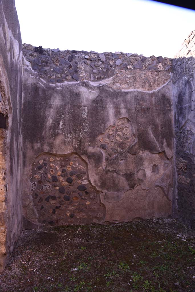 I.4.25 Pompeii. October 2019. Room 52, south wall.
Foto Tobias Busen, ERC Grant 681269 DÉCOR.