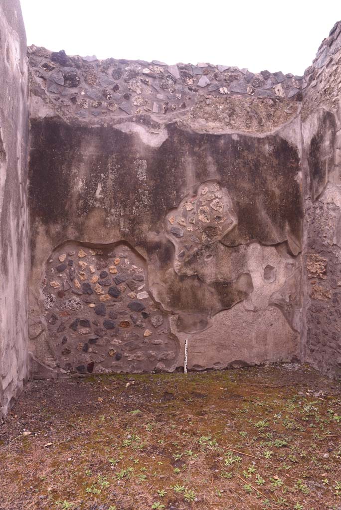 I.4.25 Pompeii. September 2019. Room 52, south wall.
Foto Tobias Busen, ERC Grant 681269 DÉCOR.