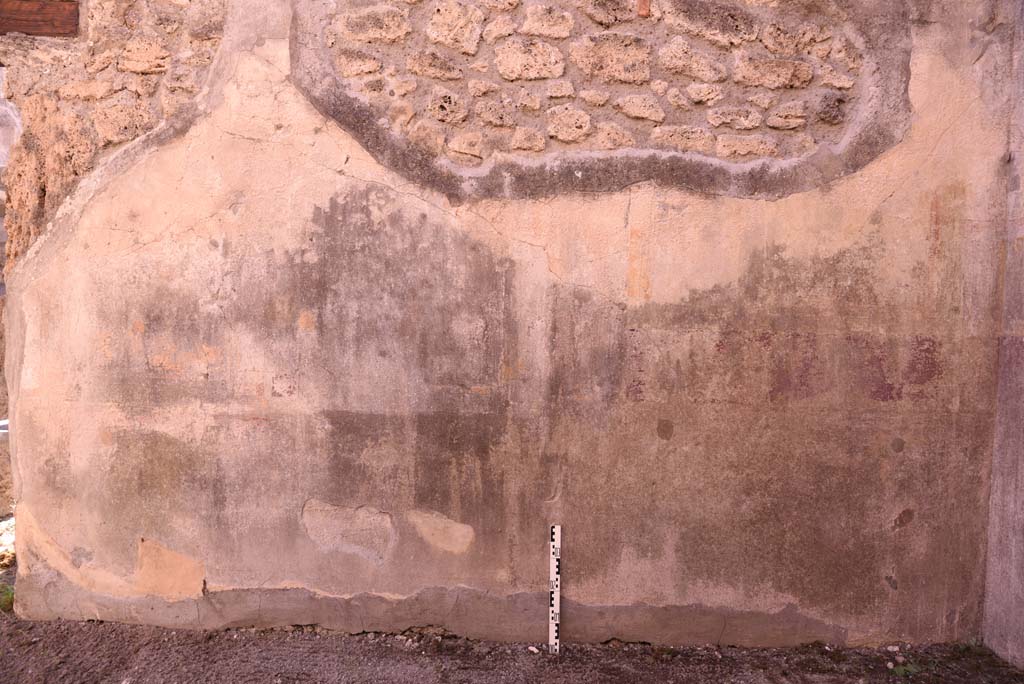I.4.25 Pompeii. October 2019. Room 36, south wall of cubiculum.
Foto Tobias Busen, ERC Grant 681269 DÉCOR.