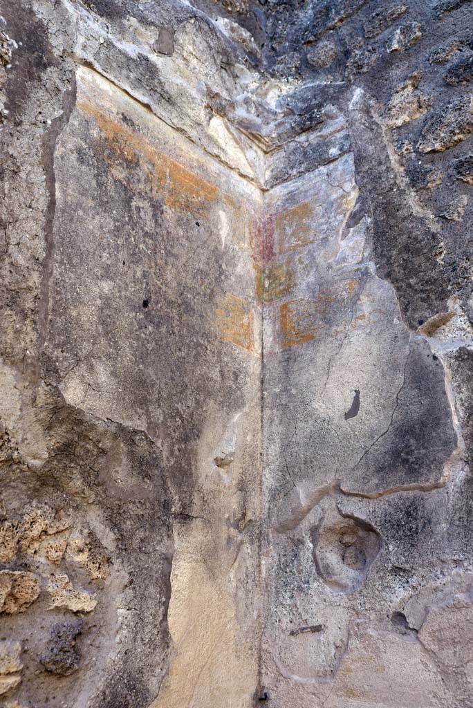 I.4.25 Pompeii. October 2019. Room 36, detail.
Foto Tobias Busen, ERC Grant 681269 DÉCOR.
