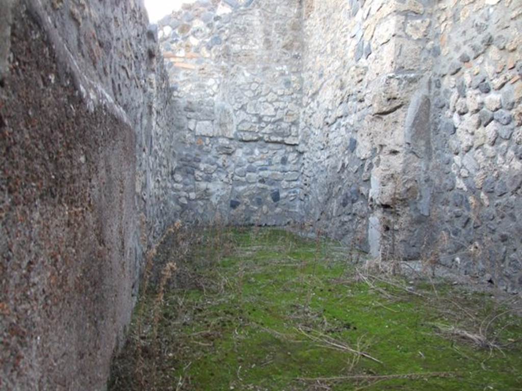 I.4.25/I.4.5 Pompeii. December 2007. Room 38 and 39, looking west.