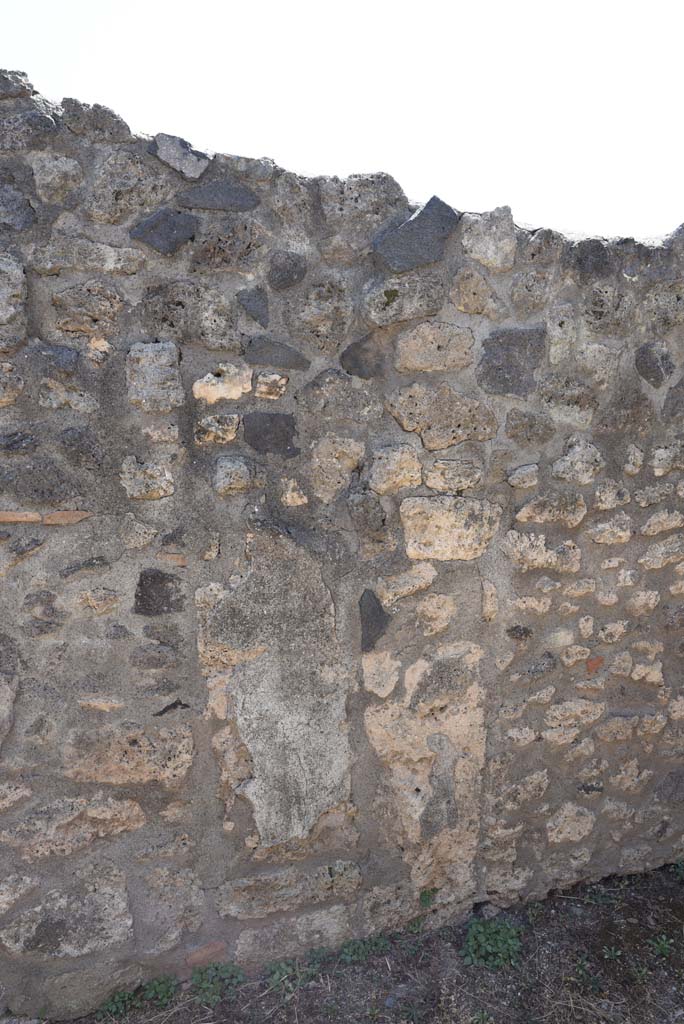 I.4.25/I.4.5 Pompeii. September 2020. Apodyterium 38/39, south wall.
Foto Tobias Busen, ERC Grant 681269 DÉCOR.