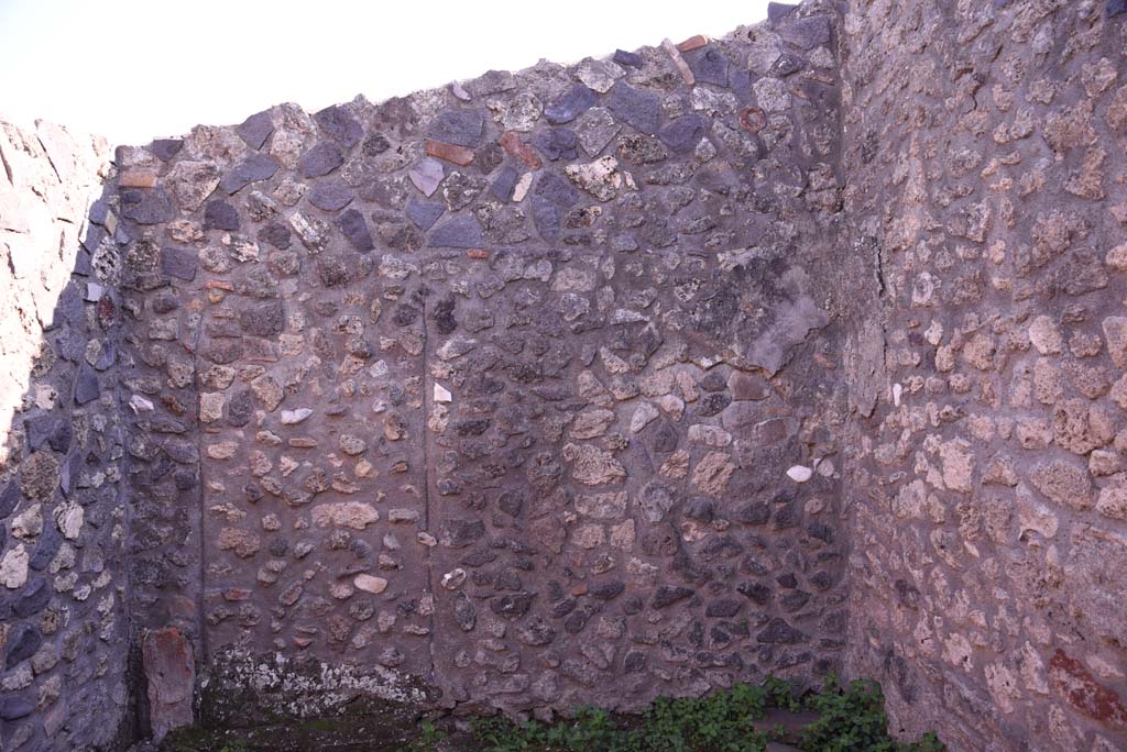 I.4.25/I.4.5 Pompeii. October 2019. Tepidarium 40, looking towards south wall.
Foto Tobias Busen, ERC Grant 681269 DÉCOR.