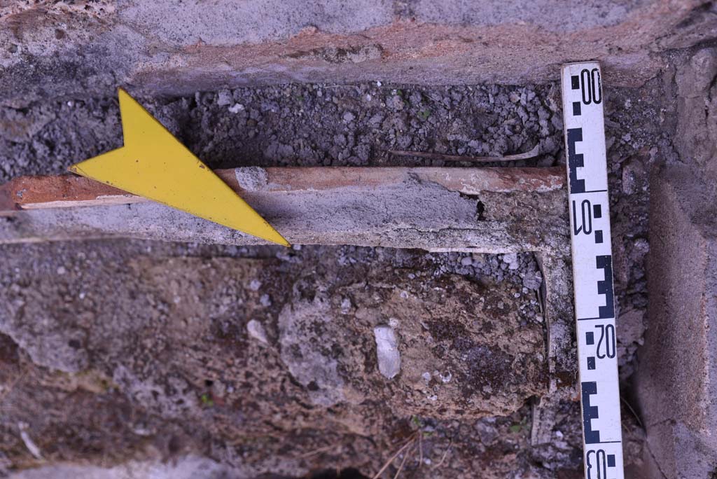 I.4.25/I.4.5 Pompeii. October 2019. Calidarium 41, detail.
Foto Tobias Busen, ERC Grant 681269 DÉCOR.