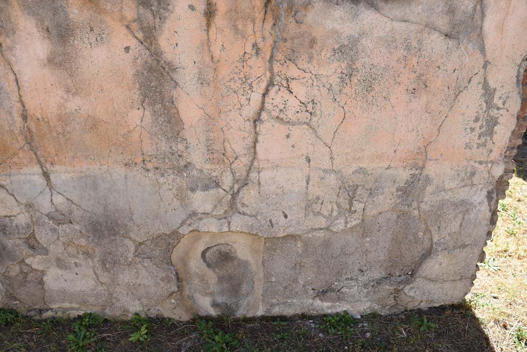 I.4.25 Pompeii. September 2020. Room 58, looking towards south wall at west end. 
Foto Tobias Busen, ERC Grant 681269 DÉCOR.