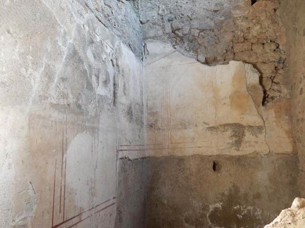 I.6.11 Pompeii. May 2015. Looking towards north-east corner and east wall of ala.  
Photo courtesy of Buzz Ferebee.
