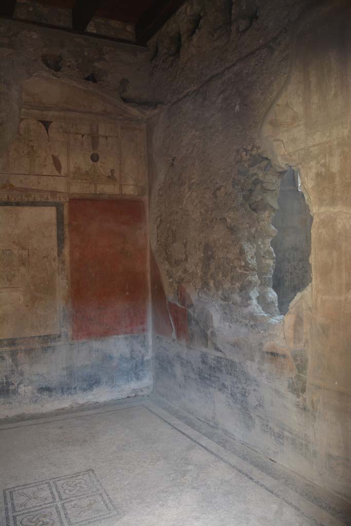 I.6.15 Pompeii. March 2019. Room 11, looking towards south-east corner.     
Foto Annette Haug, ERC Grant 681269 DÉCOR