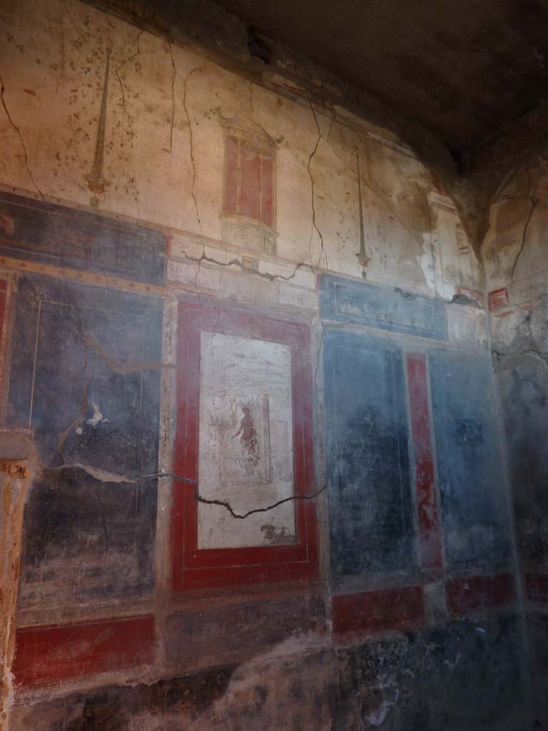 I.6.15 Pompeii. October 2014. Room 12, looking towards west wall.        
Foto Annette Haug, ERC Grant 681269 DÉCOR
