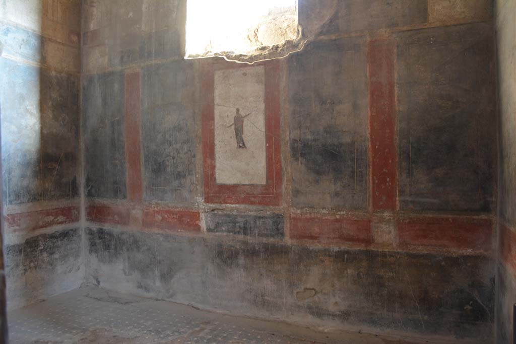 I.6.15 Pompeii. October 2019. Room 12, east wall.        
Foto Annette Haug, ERC Grant 681269 DÉCOR