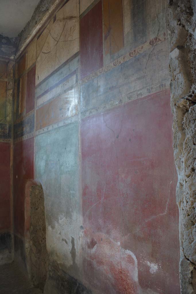 I.6.15 Pompeii. March 2019. Room 13, looking towards west wall.        
Foto Annette Haug, ERC Grant 681269 DÉCOR