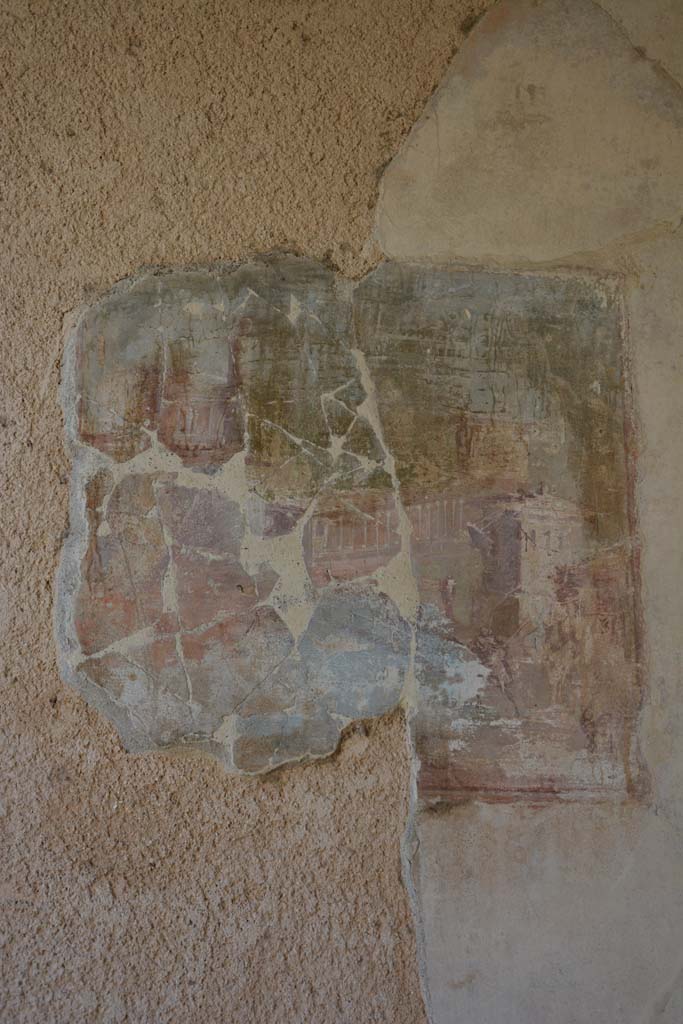 I.7.7 Pompeii. October 2019. Detail of architectural landscape.
Foto Annette Haug, ERC Grant 681269 DÉCOR.