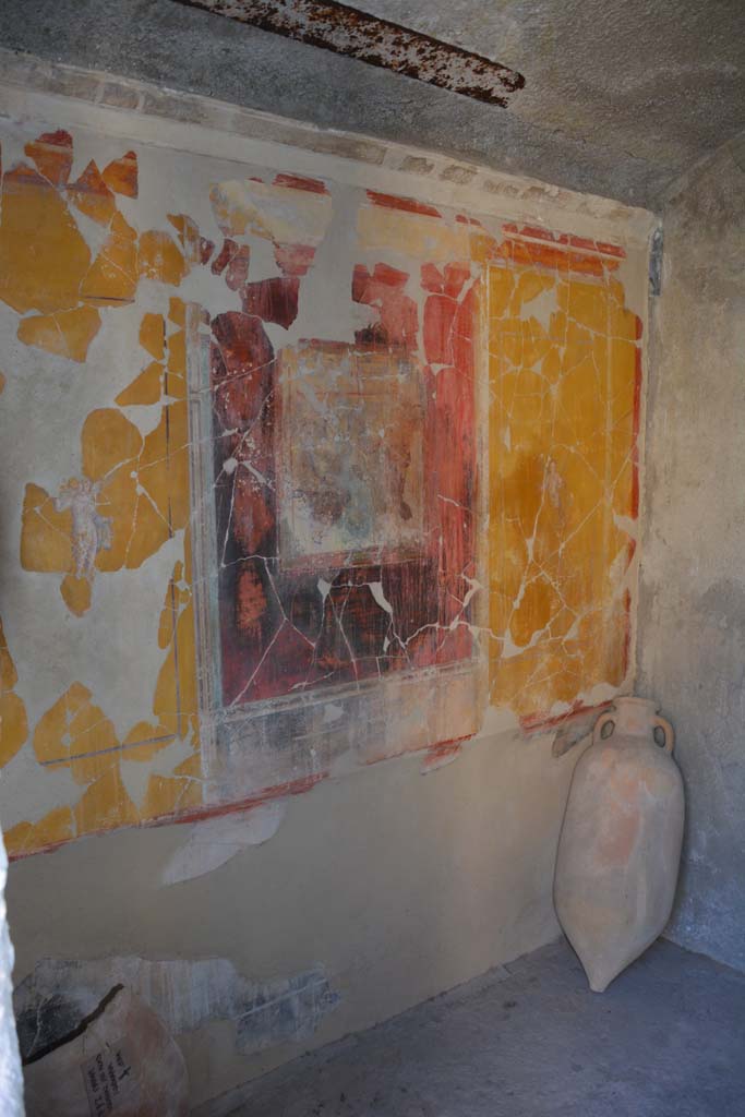 I.7.7 Pompeii. October 2019. Looking towards south wall from entrance doorway.
Foto Annette Haug, ERC Grant 681269 DÉCOR.