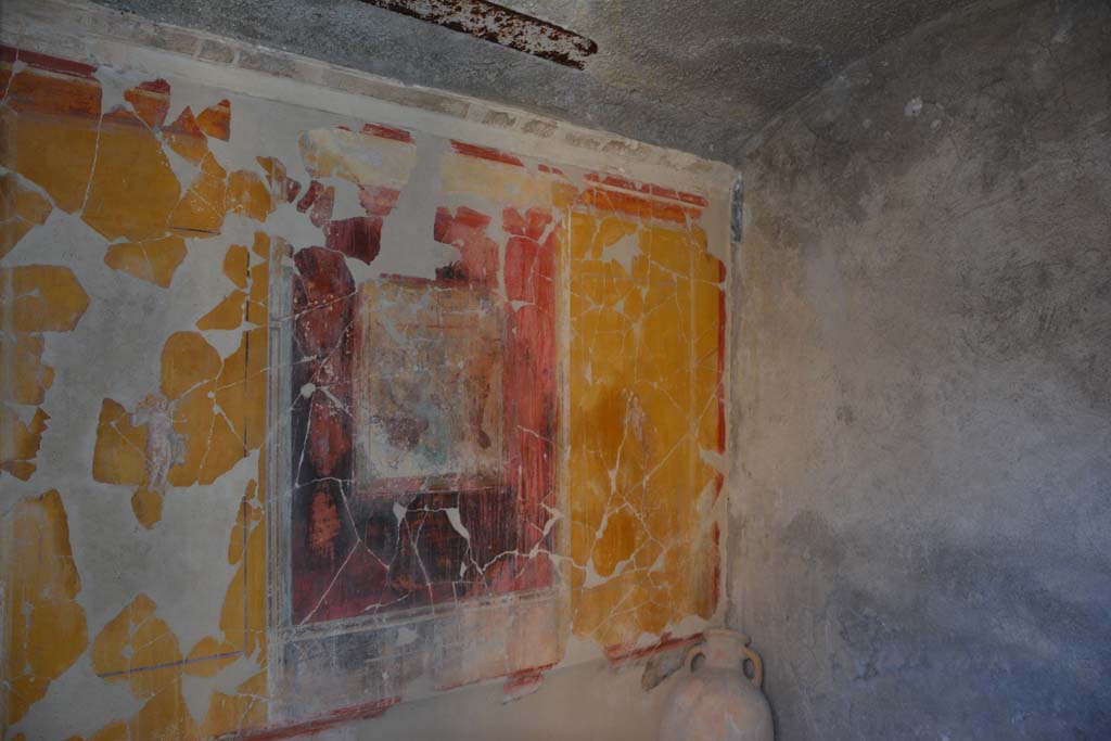 I.7.7 Pompeii. October 2019. Looking along south wall to south-west corner.
Foto Annette Haug, ERC Grant 681269 DÉCOR.