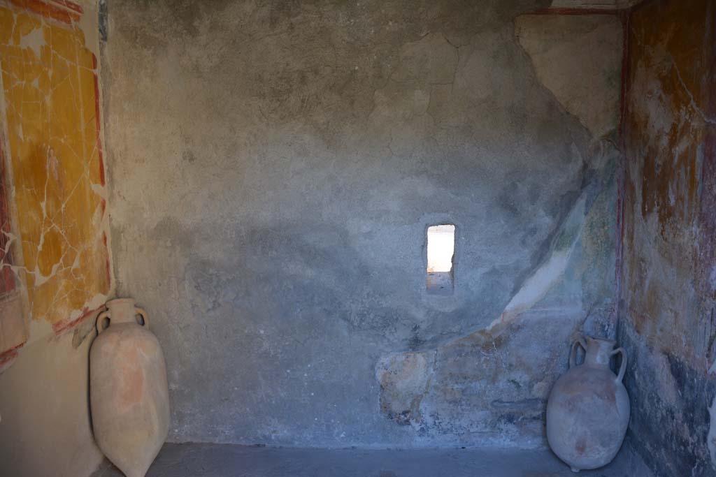I.7.7 Pompeii. October 2019. Looking towards west wall. 
Foto Annette Haug, ERC Grant 681269 DÉCOR.
