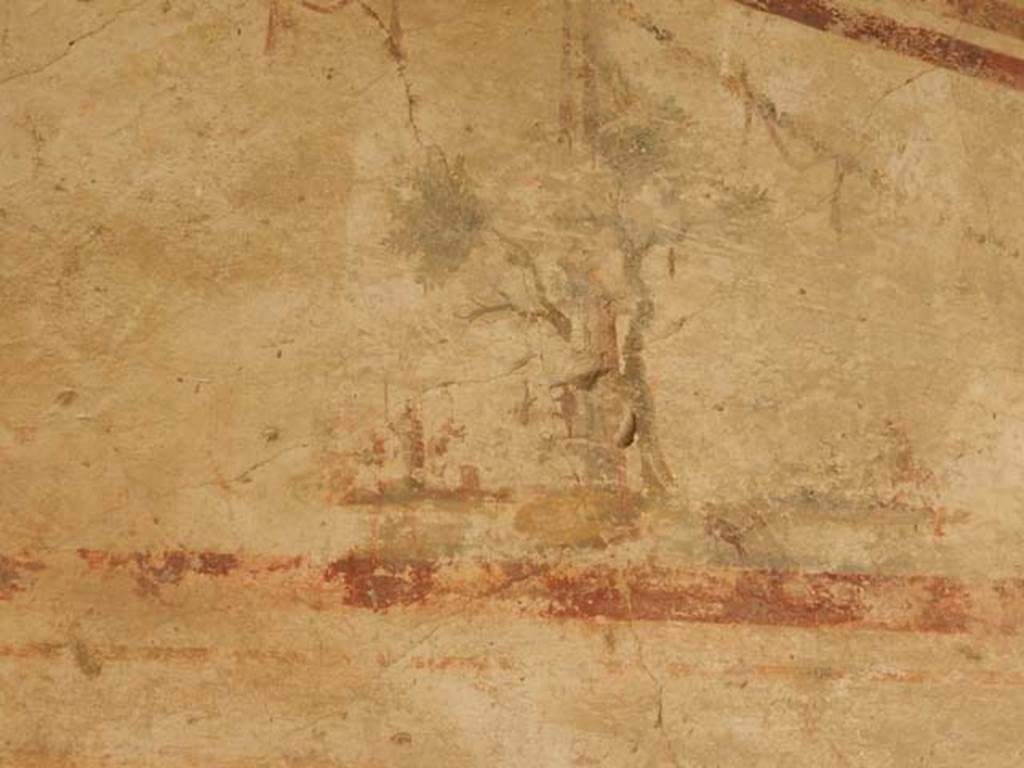 I.8.9 Pompeii. May 2015. Room 8, painting from upper east wall of portico.
Photo courtesy of Buzz Ferebee.