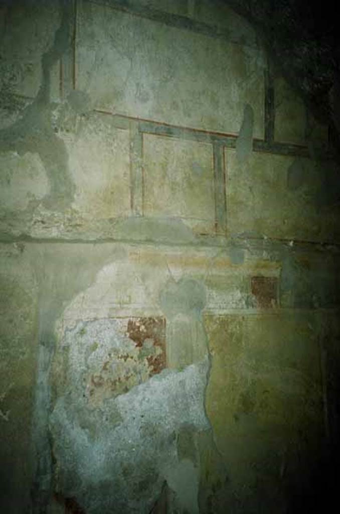 I.8.17 Pompeii. June 2010. Room 4, south wall. Photo courtesy of Rick Bauer.