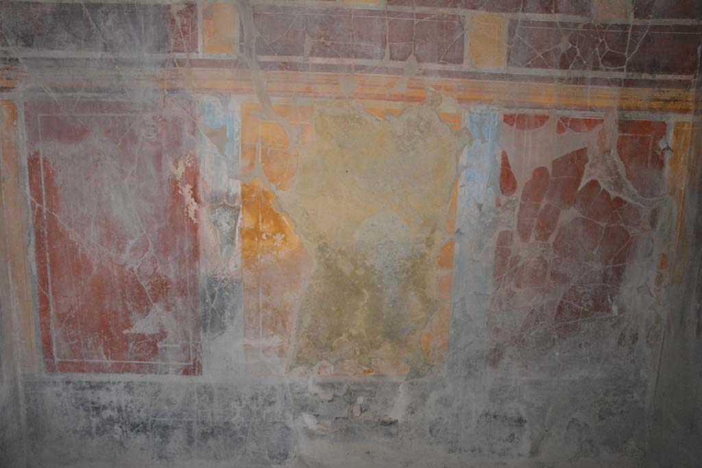 I.8.17 Pompeii. October 2019. Room 12, east wall.
Foto Annette Haug, ERC Grant 681269 DÉCOR.