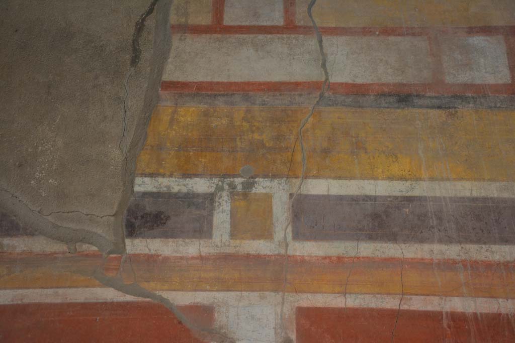 I.8.17 Pompeii. March 2019. Room 13, upper east wall.
Foto Annette Haug, ERC Grant 681269 DÉCOR.