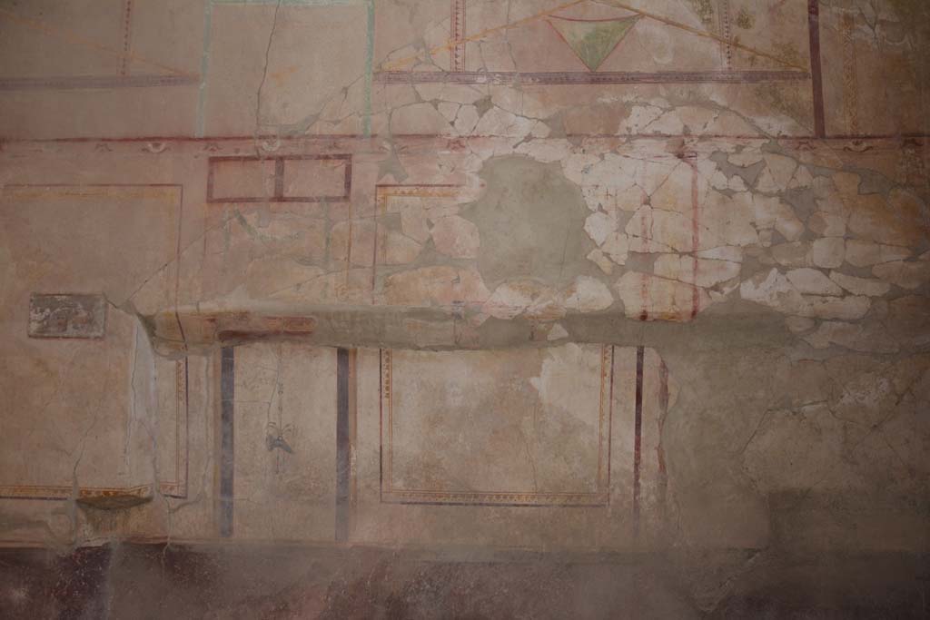 I.8.17 Pompeii. March 2019. Room 14, south wall.
Foto Annette Haug, ERC Grant 681269 DÉCOR.