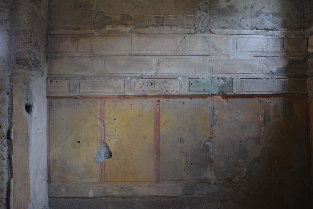 I.8.17 Pompeii. March 2019. Room 15, looking towards south wall.
Foto Annette Haug, ERC Grant 681269 DÉCOR.