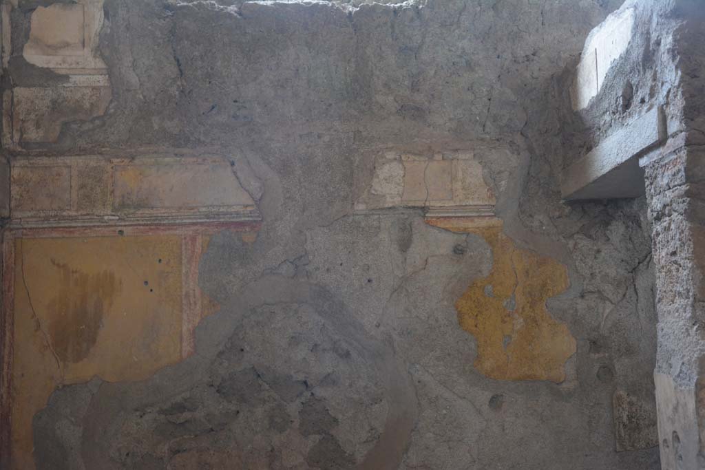 I.8.17 Pompeii. March 2019. Room 15, upper west wall.
Foto Annette Haug, ERC Grant 681269 DÉCOR.