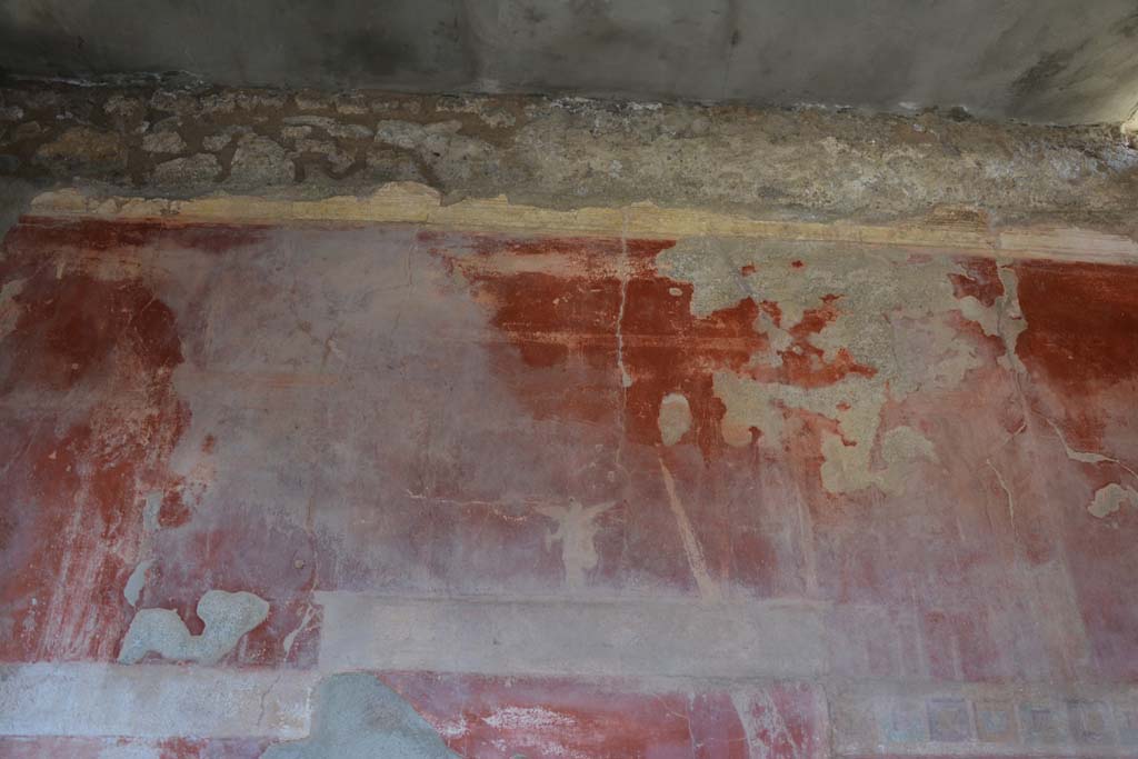 I.9.1 Pompeii. October 2019. Room 11, upper east wall.
Foto Annette Haug, ERC Grant 681269 DÉCOR.