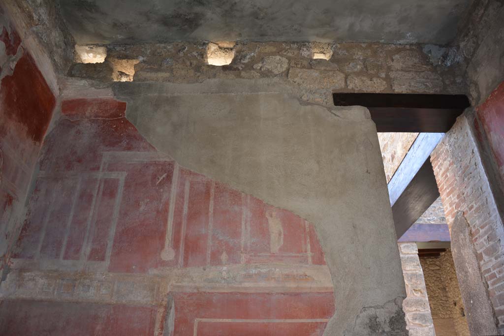 I.9.1 Pompeii. October 2019. Room 11, upper south wall.
Foto Annette Haug, ERC Grant 681269 DÉCOR.