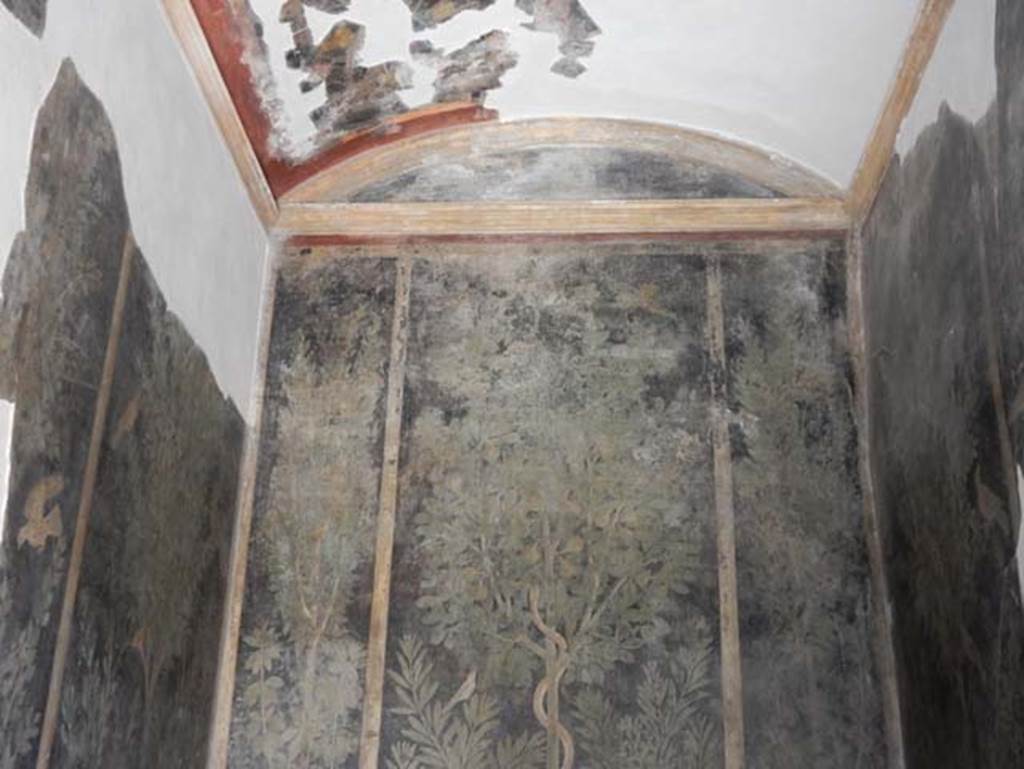 I.9.5 Pompeii. May 2016. Room 11, upper east wall. Photo courtesy of Buzz Ferebee.