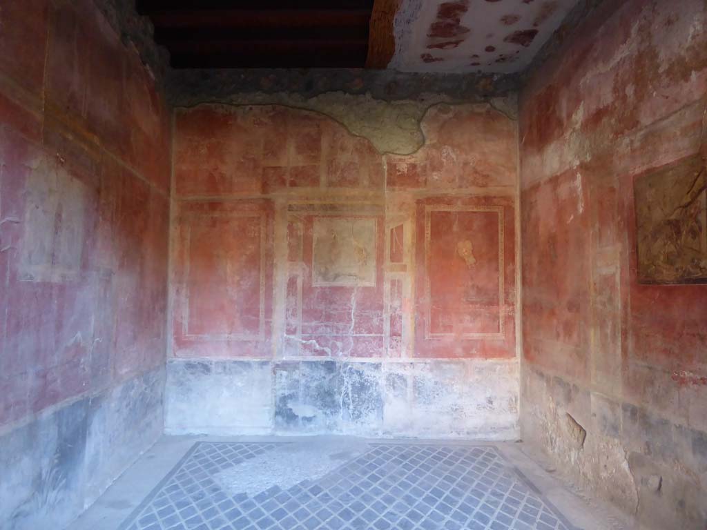 I.10.4 Pompeii. September 2017. Room 15, looking east.   
Foto Annette Haug, ERC Grant 681269 DÉCOR.