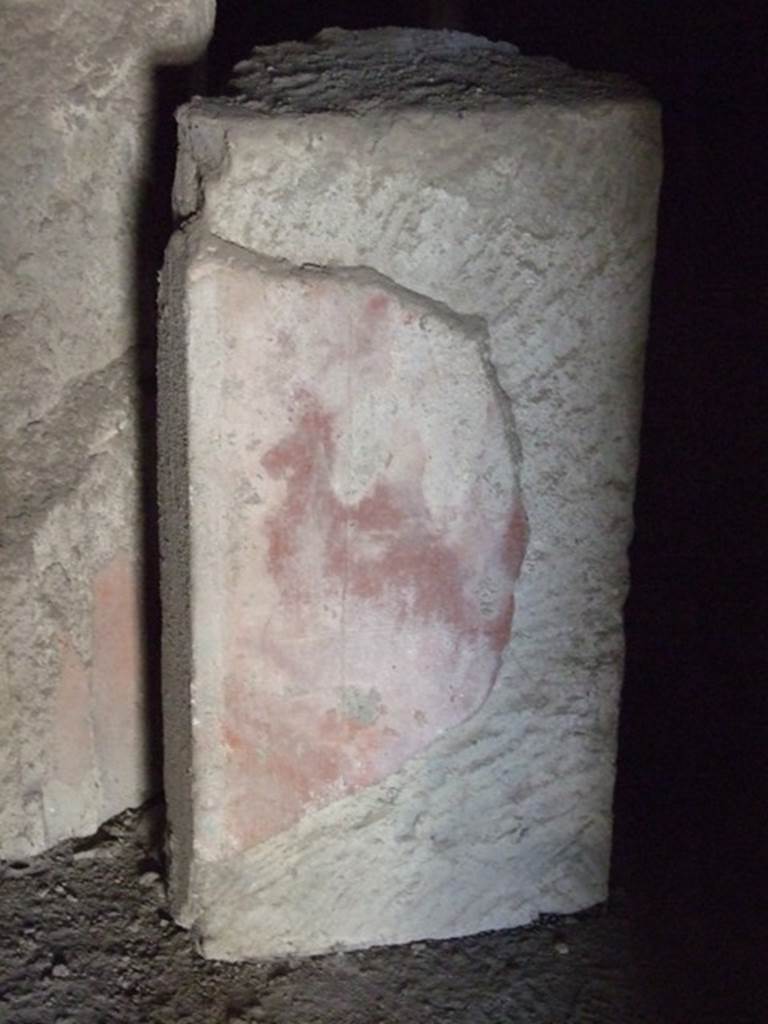 I.12.3 Pompeii.  March 2009.  Room 2.  Cubiculum.
