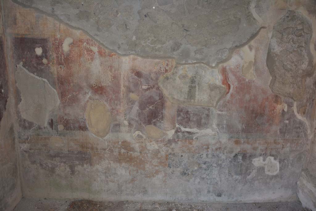 I.13.2 Pompeii. October 2019. Looking towards east wall of anteroom.
Foto Annette Haug, ERC Grant 681269 DÉCOR.