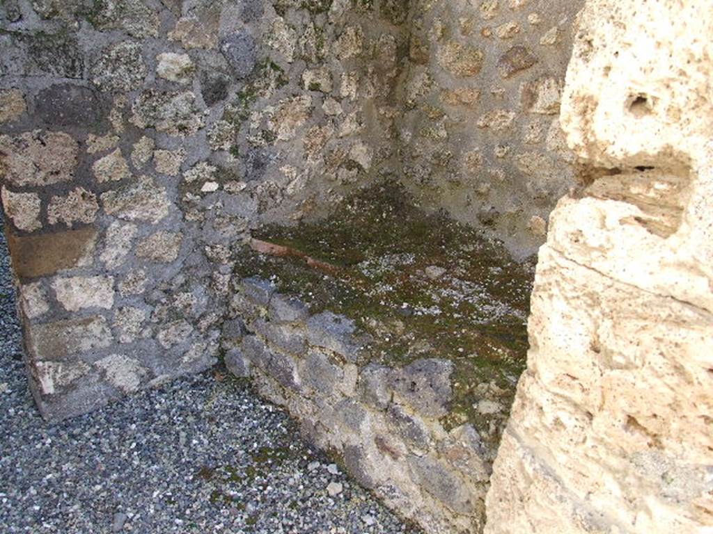 I.16.2 Pompeii. September 2005.