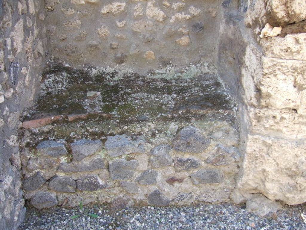 I.16.2 Pompeii.  December 2006.