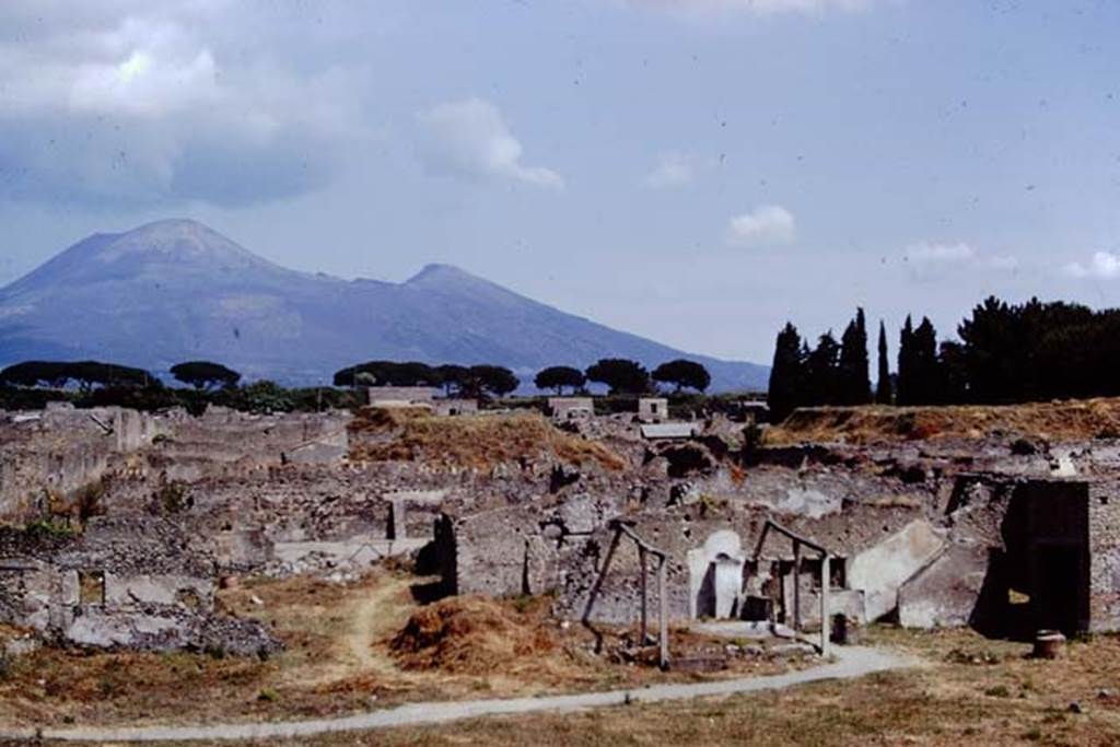 I.20.1 Pompeii. 1972. Looking north across insula. Photo by Stanley A. Jashemski. 
Source: The Wilhelmina and Stanley A. Jashemski archive in the University of Maryland Library, Special Collections (See collection page) and made available under the Creative Commons Attribution-Non Commercial License v.4. See Licence and use details. J72f0216
