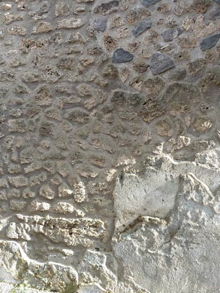 I.21.2 Pompeii. September 2015. South wall.