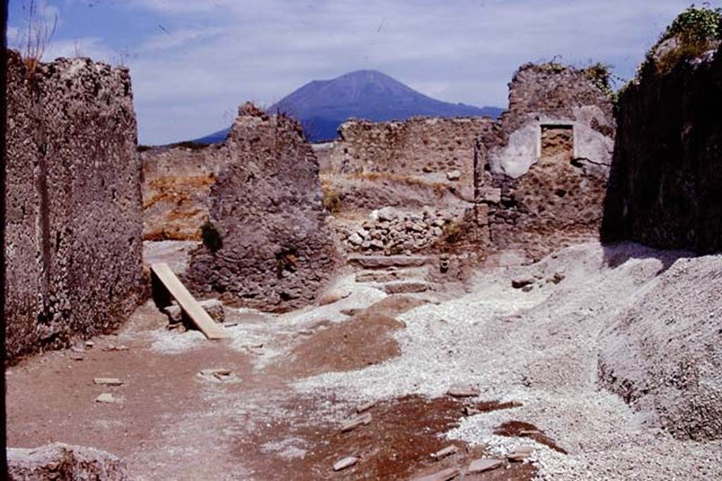 I.21.3 Pompeii. 1974. Looking north. Photo by Stanley A. Jashemski.   
Source: The Wilhelmina and Stanley A. Jashemski archive in the University of Maryland Library, Special Collections (See collection page) and made available under the Creative Commons Attribution-Non Commercial License v.4. See Licence and use details. J74f0340