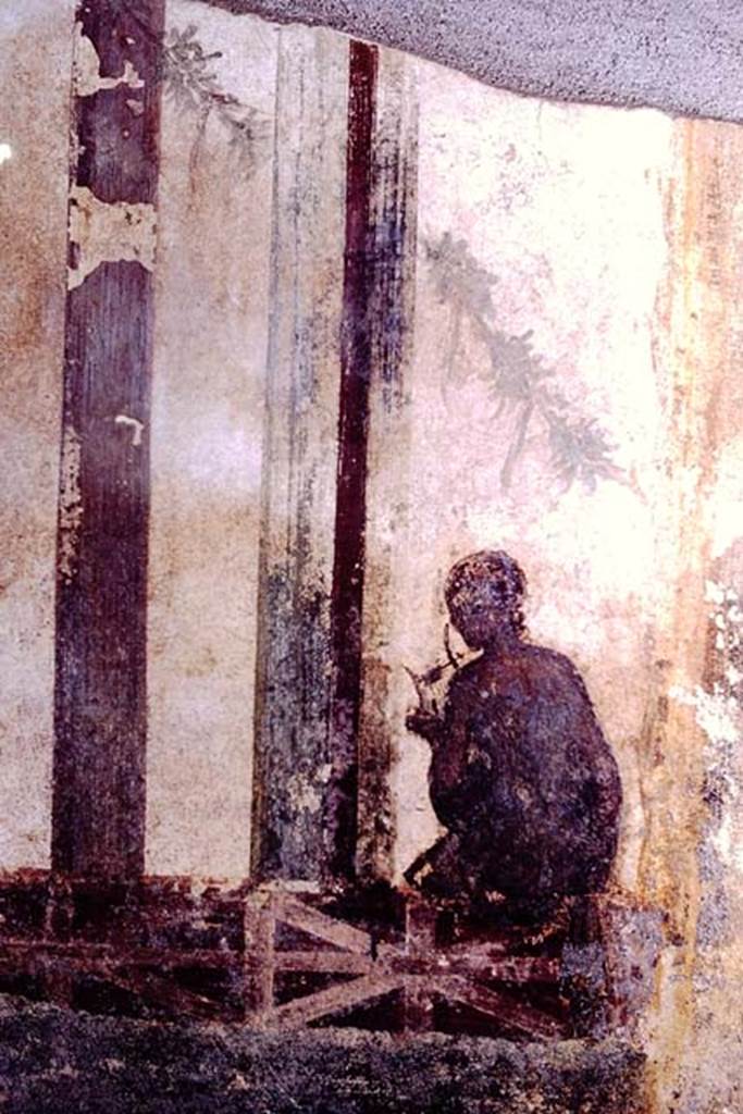 II.3.3 Pompeii. 1966. Room 9, south wall. Photo by Stanley A. Jashemski.
Source: The Wilhelmina and Stanley A. Jashemski archive in the University of Maryland Library, Special Collections (See collection page) and made available under the Creative Commons Attribution-Non Commercial License v.4. See Licence and use details.
J66f0635