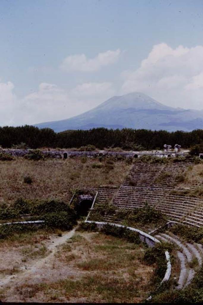 II.6 Pompeii. 1966. Looking north.  Photo by Stanley A. Jashemski.
Source: The Wilhelmina and Stanley A. Jashemski archive in the University of Maryland Library, Special Collections (See collection page) and made available under the Creative Commons Attribution-Non Commercial License v.4. See Licence and use details.
J66f0419