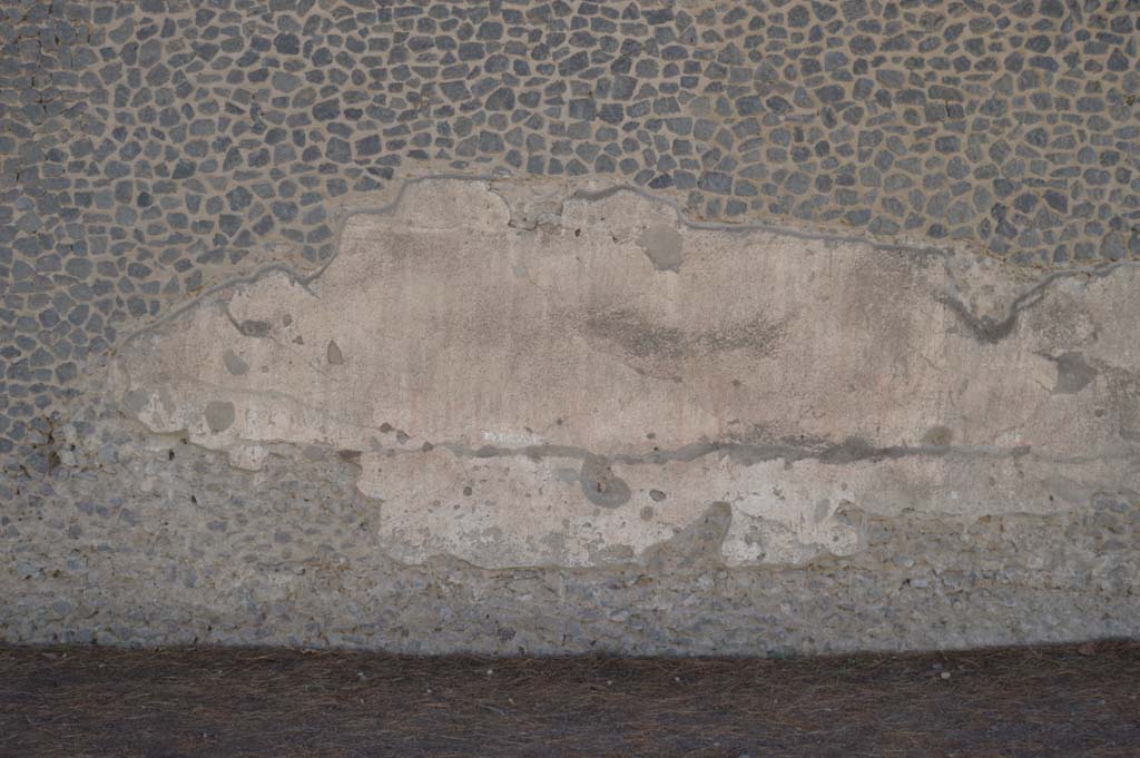 II.7.7 Pompeii. Palaestra. October 2017. Looking towards site of graffiti. 
Foto Taylor Lauritsen, ERC Grant 681269 DÉCOR.